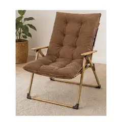 GENERICO - SILLA PLEGABLE CON ACOLCHADO SUAVE