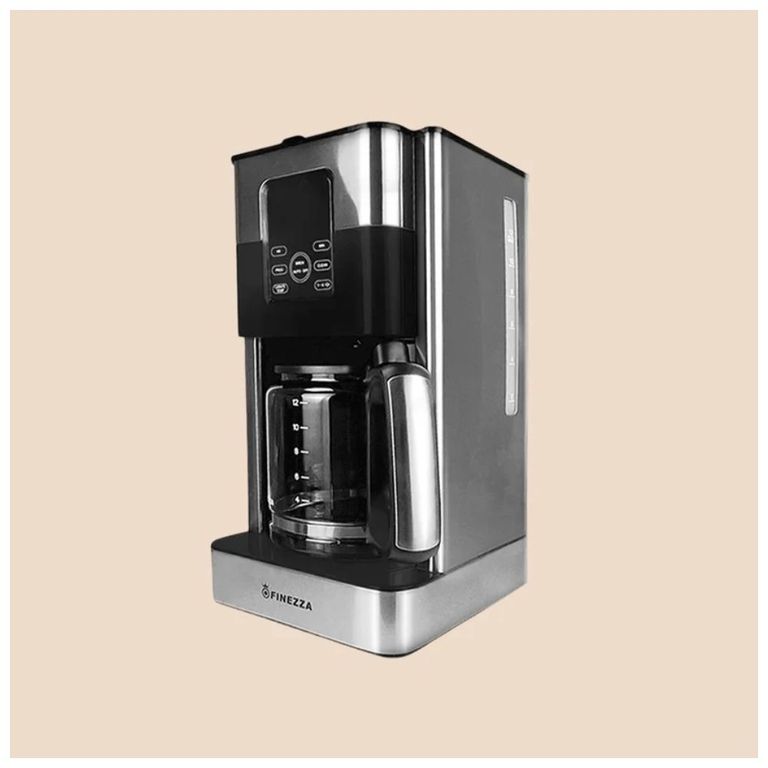 Cafetera Eléctrica CK-676DI 1000W Negra 1.8L
