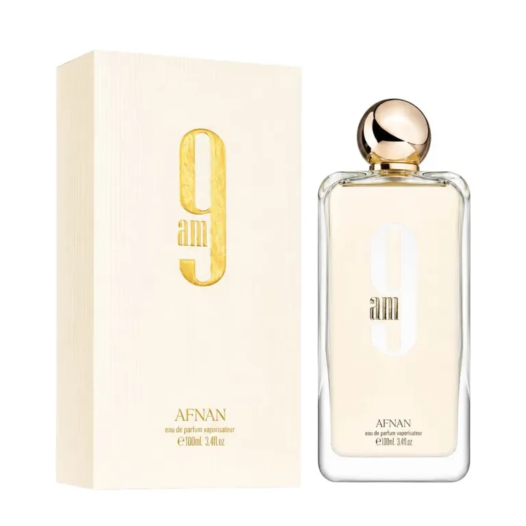 9 AM Eau de Parfum 100 ml