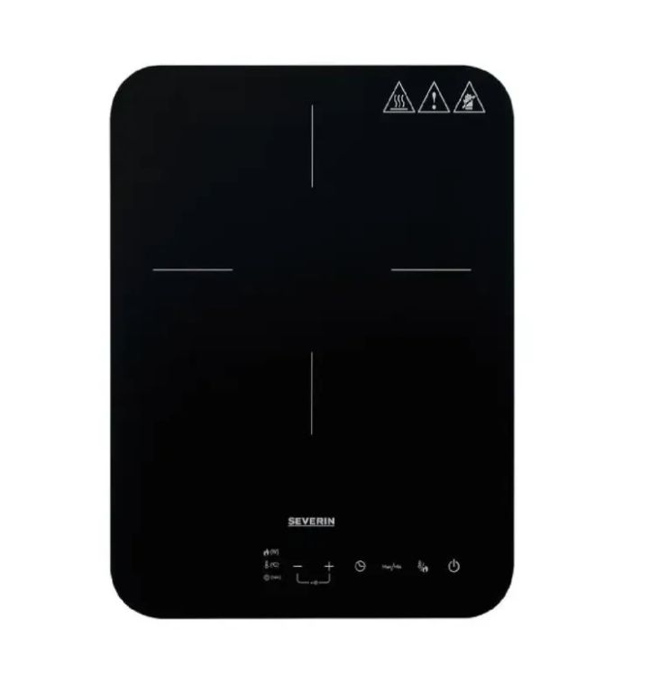Cocina de Inducción KP 1032 1 Hornilla - Negro