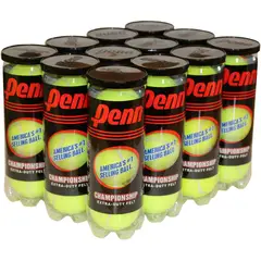 PENN - Pelotas Tenis Championship Extra Duty 36 Unidades