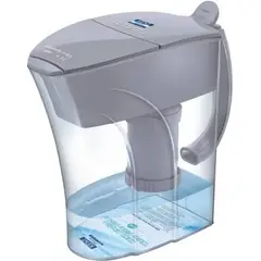 KENT - Jarra con filtro de agua alcalina