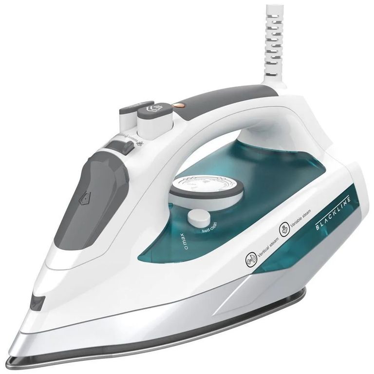 Plancha a Vapor ES2371 Blanco y Verde