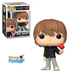 FUNKO - DEATH NOTE LIGHT YAGAMI POP 2379