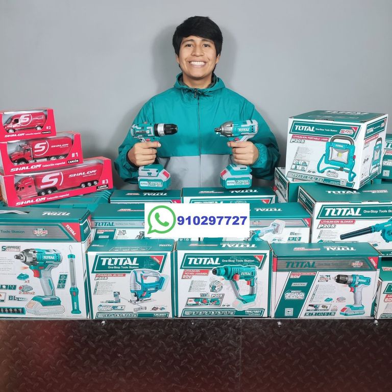 CHAMPUNERA PARA HIDROLAVADORA 400ML GENERADOR DE ESPUMA TOTAL – TMFP402