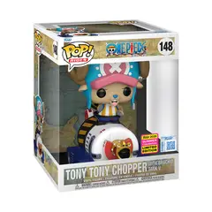 FUNKO - Pop Tony Tony Chopper With Brachio Tank 148 Exclusivo Summer Convention One Piece