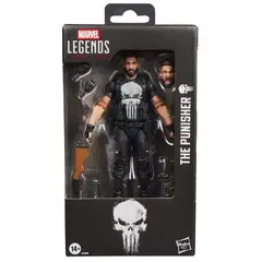 Hasbro - Marvel Legends Series The Punisher