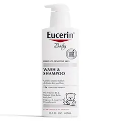 EUCERIN - Shampoo Baby