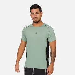 NEW ATHLETIC - Ropa Deportiva Polo MC Amareto 197-1010 para Hombre
