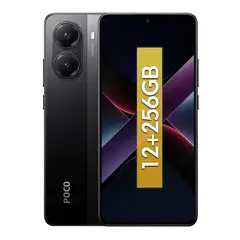 XIAOMI - Celular POCO X7 PRO 12+256 Flagship Dimensity 8400-Ultra AMOLED de 1,5K y 120 Hz 2412DPC0AG