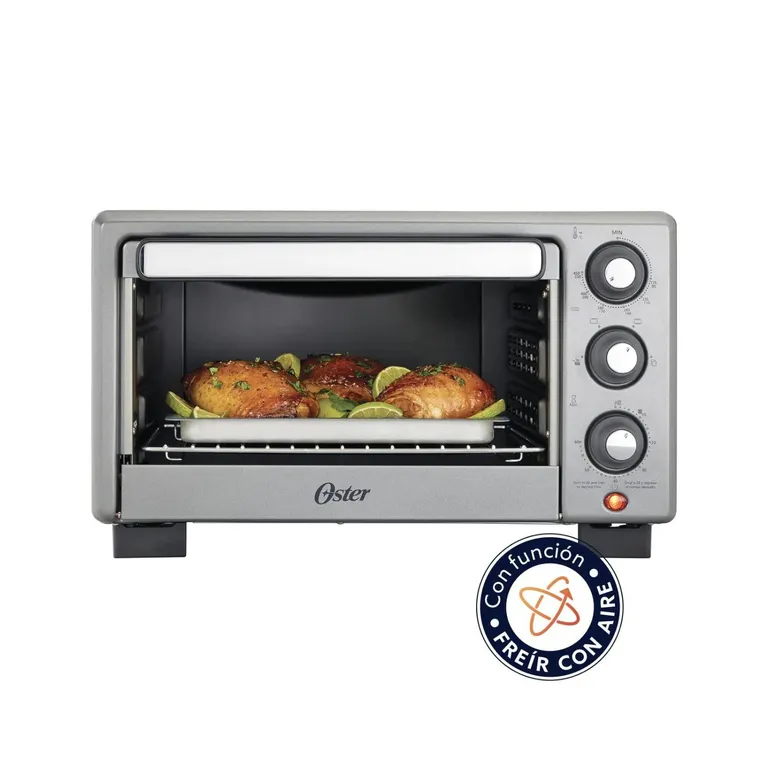 Horno Eléctrico 17L con Freidora aire y DiamondForce