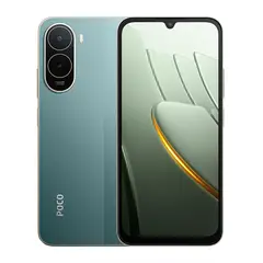 XIAOMI - Celular POCO C81 Pro 4GB + 128GB Pantalla inmersiva de 6,9" Batería enorme de 25128PC17G