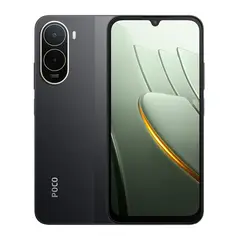 XIAOMI - Celular POCO C81 Pro 4GB + 256GB Pantalla inmersiva de 6,9 Batería enorme de 25128PC17G