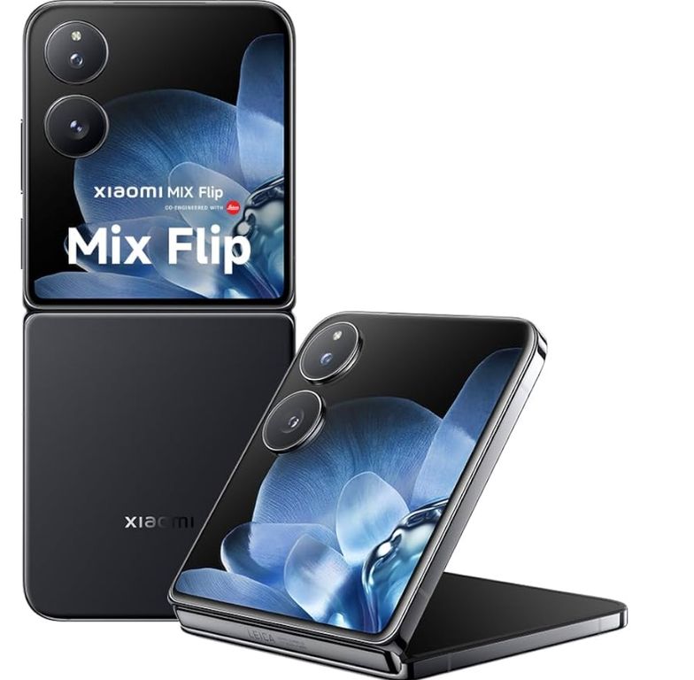 Celular MIX Flip 12+512G Plataforma móvil Snapdragon 8 Gen 3 2405CPX3DG