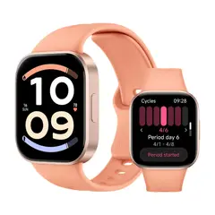 XIAOMI - REDMI Watch 6 Active Sunset Orange Naranjo