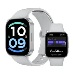 XIAOMI - REDMI Watch 6 Active Matte Silver