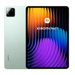 XIAOMI - Tablet Pad 7 8+256GB 3.2K y 144 Hz Snapdragon 7 Gen 3 8850 mAh / Verde