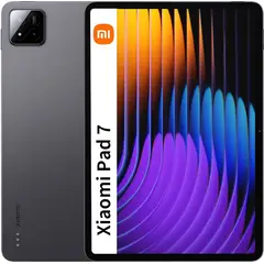 XIAOMI - Tablet Pad 7 12+256GB 3.2K y 144 Hz Snapdragon 7 Gen 3 8850 mAh