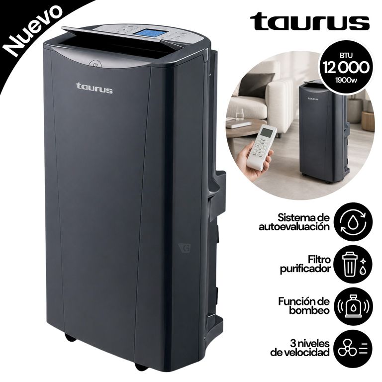 Aire Acondicionado 3 en 1 AC350