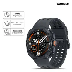 SAMSUNG - Smartwatch Galaxy Galaxy Watch Ultra2 Black