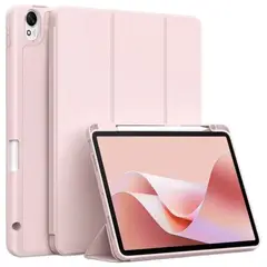 GENERICO - Funda Smart Case Portapencil Para Huawei MatePad 11.5 S - ROSADO