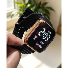 GENERICO - Reloj Smartwatch Mini Kids/ negro