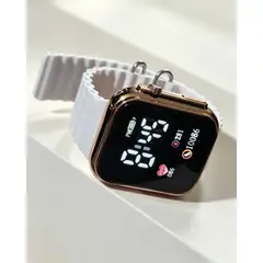 GENERICO - Reloj Smartwatch Mini Kids/ BLANCO