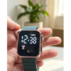 GENERICO - Reloj Smartwatch Mini Kids/ VERDE LORO