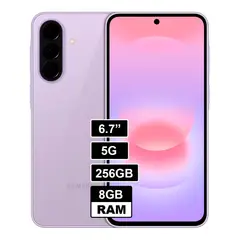 SAMSUNG - GALAXY A37 5G 8RAM 256GB LILA