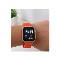 GENERICO - Reloj Smartwatch Mini Kids/ NARANJO