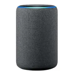 AMAZON - Echo 3ª generación con alexa negro