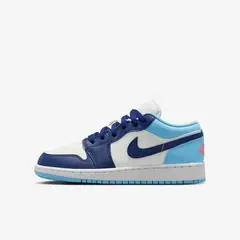 NIKE - Zapatillas Air Jordan 1 Low 553560-149 Niños