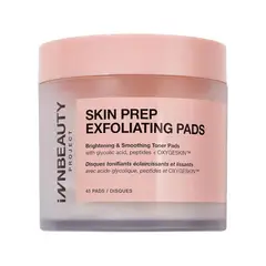 INNBEAUTY - Pads Exfoliantes Skin Prep acido Glicolico