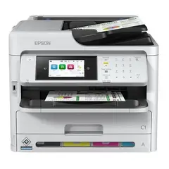EPSON - Impresora Multifuncional WorkForce Pro WF-C5810 WiFi LAN Fax