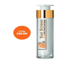 FREZYDERM - Velvet Sunscreen Color Face Spf50 50Ml