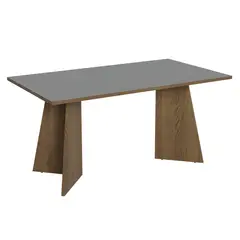 MADESA - Mesa de Comedor Rectangular 6 Puestos