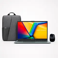 ASUS - Laptop Vivobook Go 15 E1504FA-BQ5556 Ryzen 5 40 8GB 512GB 15.6" FHD Windows 11 Pro