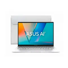 ASUS - Laptop Zenbook 14 UX3405CA-QL225W Core Ultra 7 255H 16GB 512GB 14" WUXGA OLED Touch Windows 11 Pro