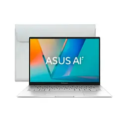 ASUS - Laptop Zenbook UX3405CA-SU159W Core Ultra 9 285H 16GB 512GB 14" 3K OLED Touch Windows 11 Pro