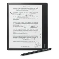 KOBO - Elipsa 2e 10.3 Pulgadas 32 Gb Incluye Stylus 2 COLOR NEGRO