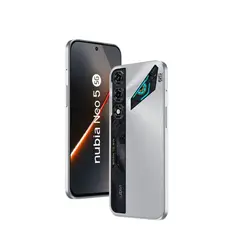 ZTE - NUBIA NEO 5 (5g)-8+12RAM-256GB-COLOR PLATEADO-EQUIPO REGISTRADO