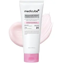 MEDICUBE - Mascarilla Capilar Reparación Profunda | PDRN y 31 Proteínas | Cabello Dañado y Quebradizo