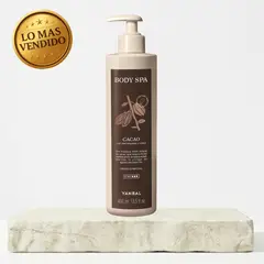 Yanbal - BODY SPA CREMA CORPORAL CACAO 400 ML