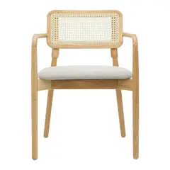 KOMAROVA ART HOME - Silla de Comedor Orgánica Fritz Komarova