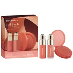 RARE BEAUTY - Rare Beauty: Soft Pinch Cheek & Lip Trio Makeup Gift Set