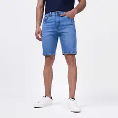 LOIS - BERMUDA HOMBRE - BRUKNER-R DENIM CONFORT