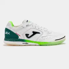 Joma - Zapatillas Futbol Sala Top Flex Rebound 2632 BLANCO VERDE