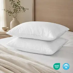 CLAUDIA RIVA HOME - Set Almohada de Pluma Estandar