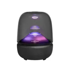 Harman Kardon - Aura Studio 5 Parlante con luz ambiental de 360º y graves profundos