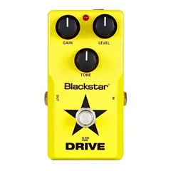 BLACKSTAR - Pedal de Efectos Para Guitarra LT DRIVE Overdrive